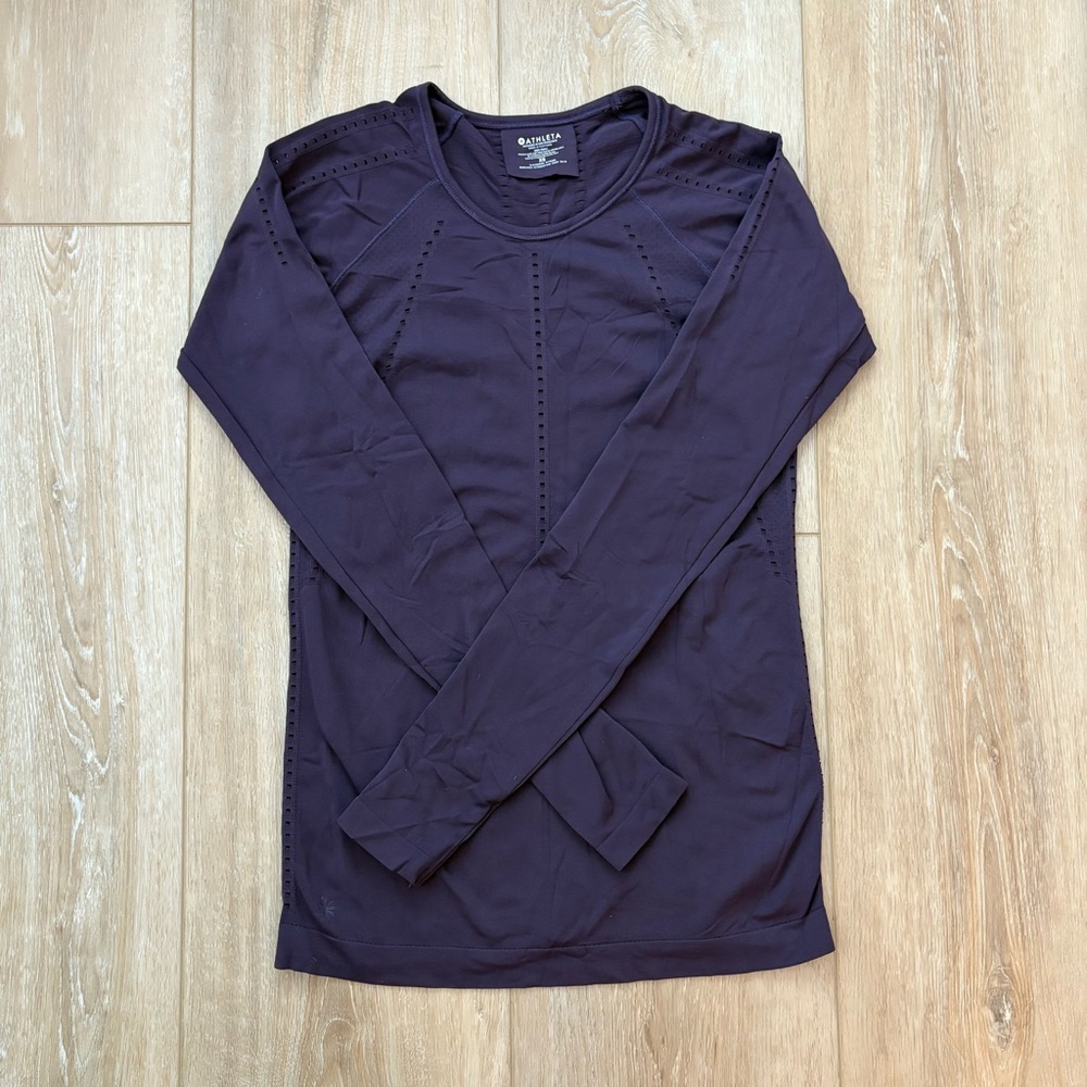 Women’s Athleta Foothill Long Sleeve